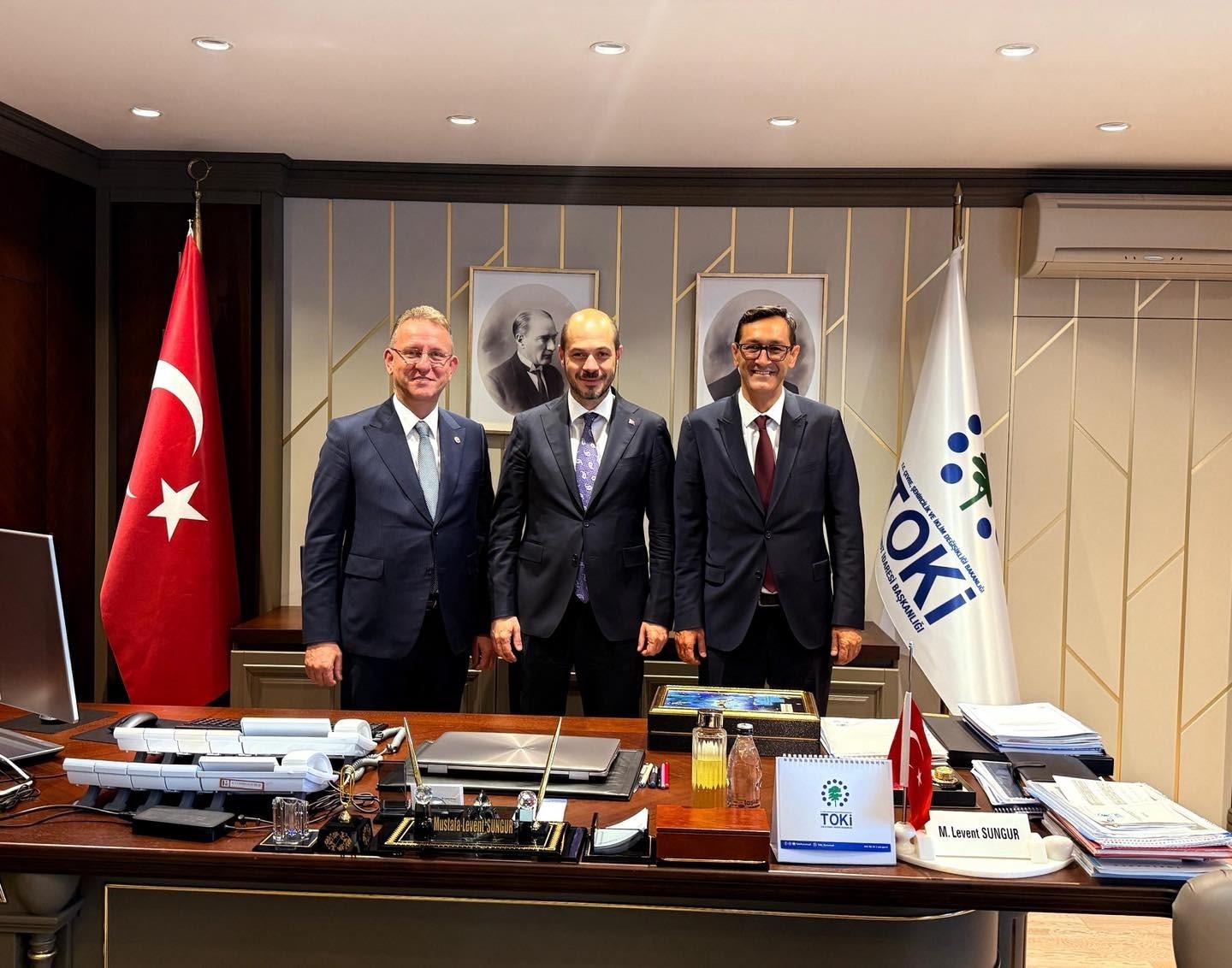 Tavşanlıya 50 bin kişilik yeni atıksu arıtma tesisi müjdesi