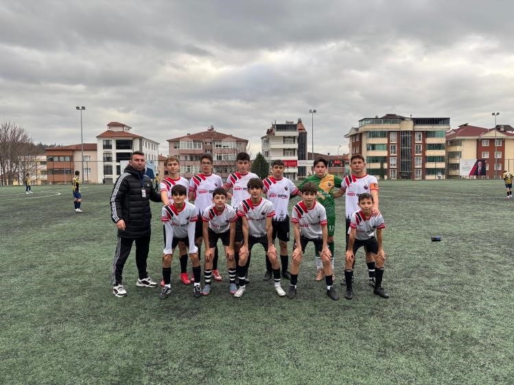 U14 Bilecik Gençler Liginde heyecan devam ediyor