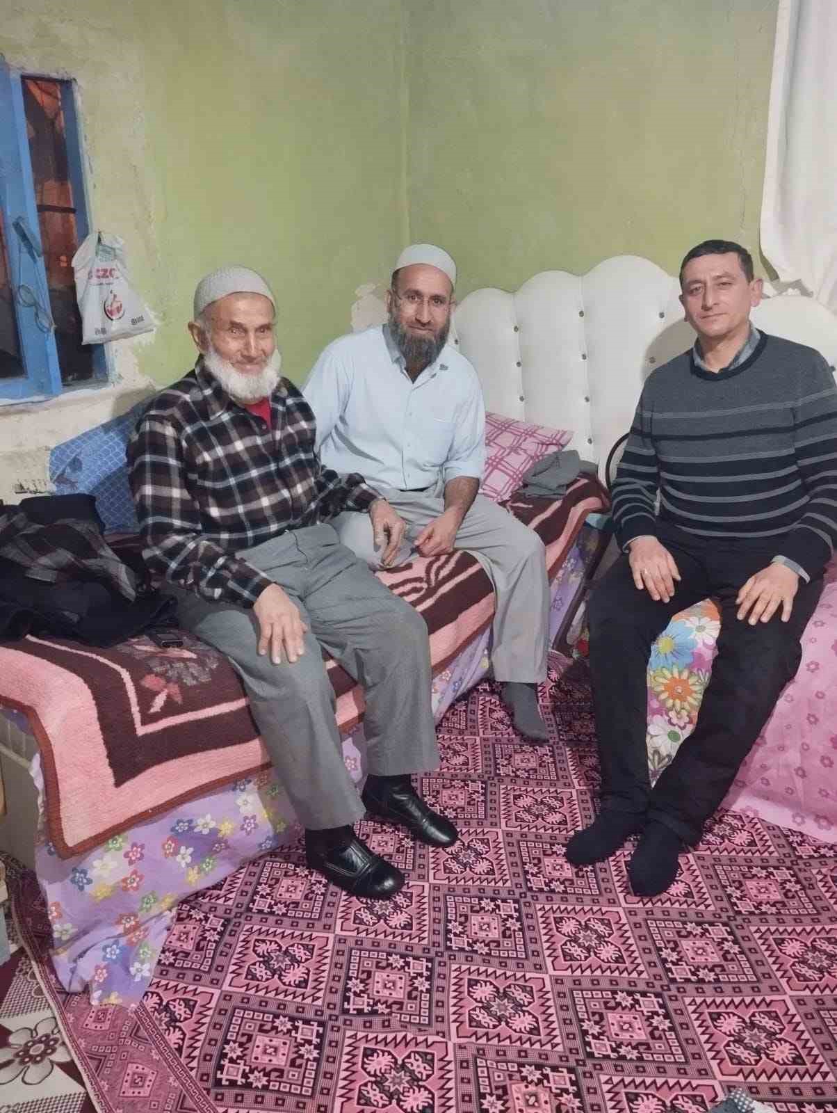 ‘Ulu Çınarlar projesi sürüyor