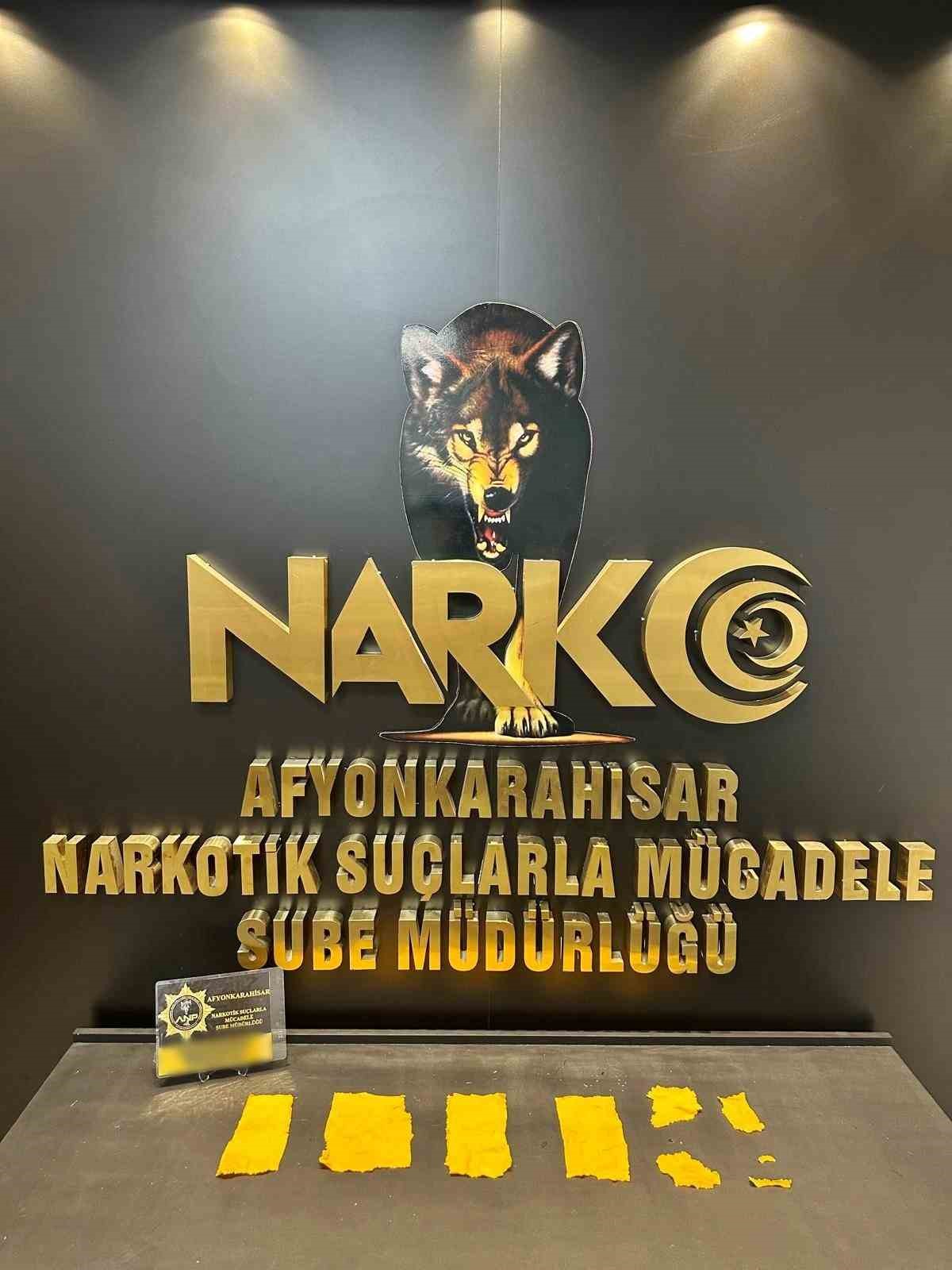 Uyuşturucu ile yakalanan 4 kişi tutuklandı