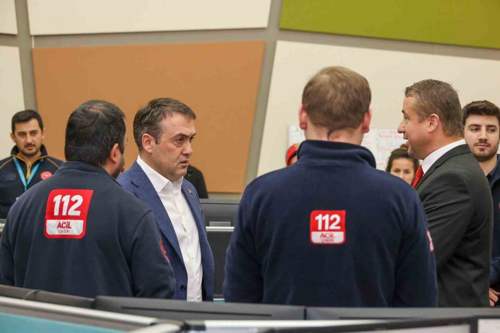 Vali Sözer 112 ve GAMER de incelemelerde bulundu