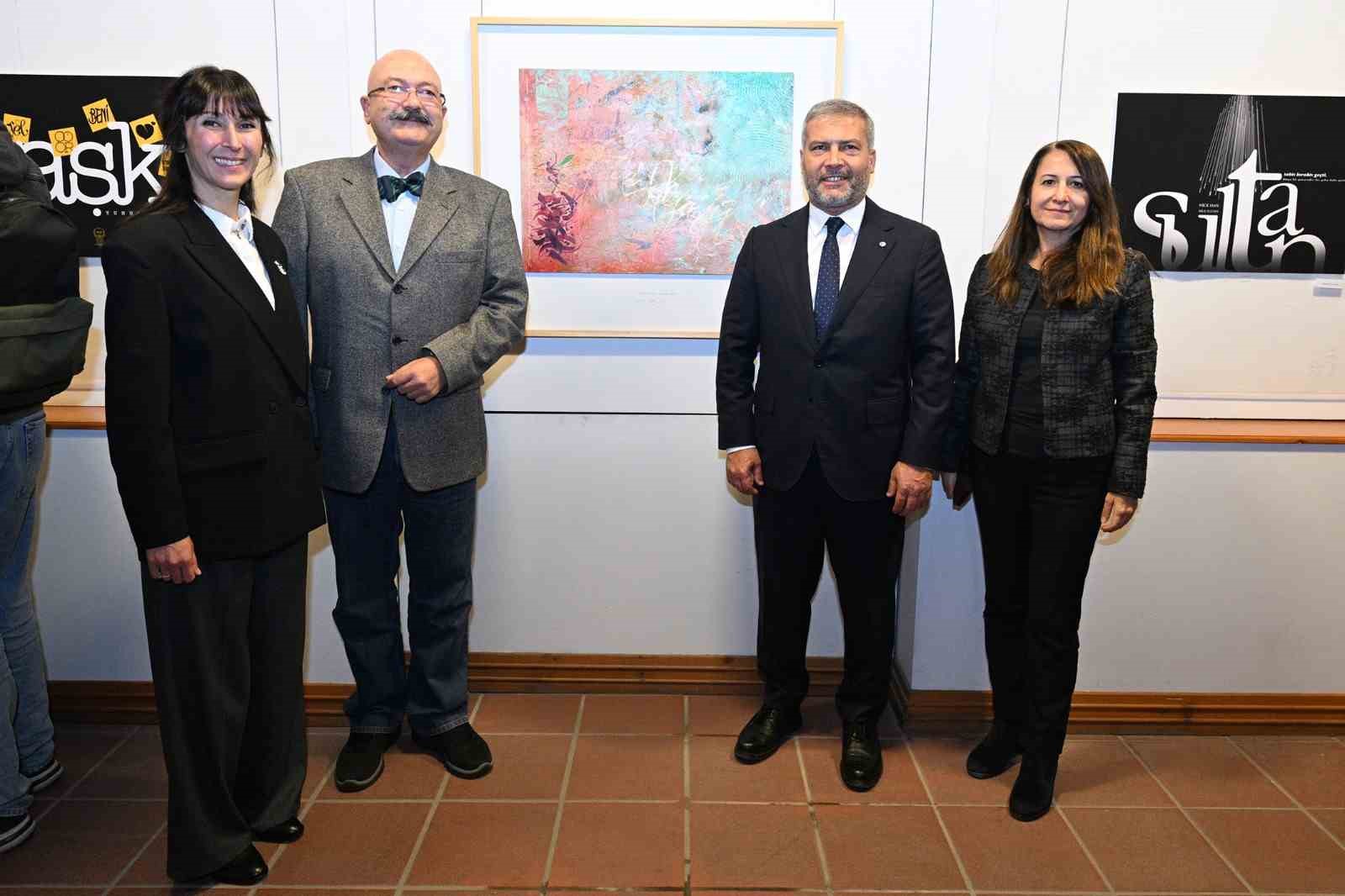 Yunus Emre Sergisi ziyaretçilere kapılarını açtı