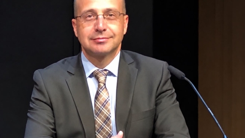 Dünya Devlerinin Arasında Tek Türk: Eskişehir’den Bülent Görenek