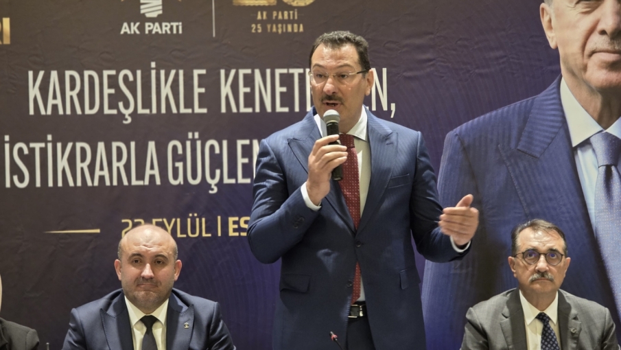 Ali İhsan Yavuz’dan seçim tarihi açıklaması: 2028’i işaret etti