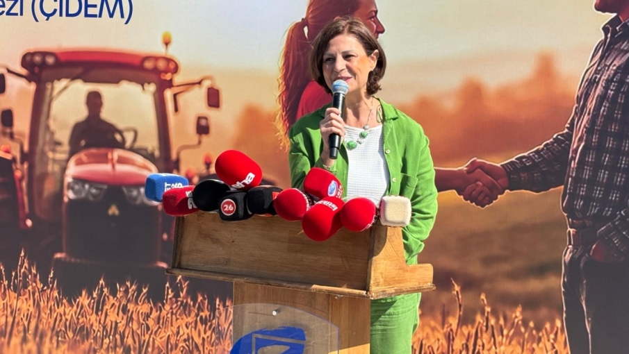 Ayşe Ünlüce: ÇİDEM bütün Türkiye’ye ilham verecek bir merkez olsun
