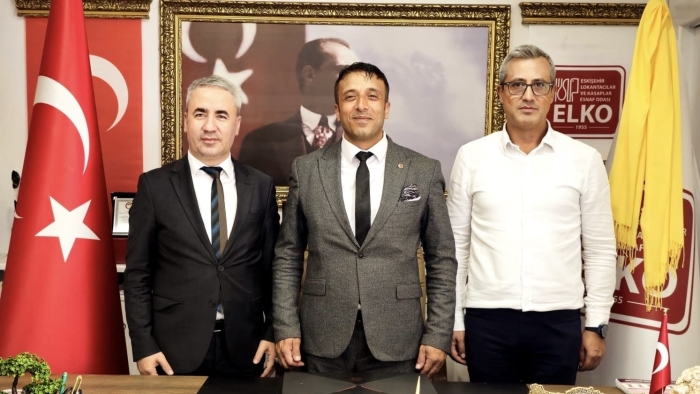 Murat Arnik: “İŞKUR sahaya indi, devletin imkânları esnafın kapısına geliyor”