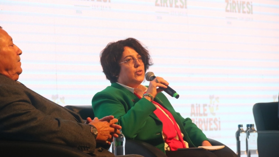 ESOGÜ Rektörü Prof. Dr. Emine Gümüşsoy: “Nüfus artış hızı Türkiye için beka meselesi hâline geldi”