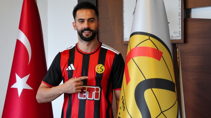 Eskişehirspor hücum hattını genç isimle güçlendirdi