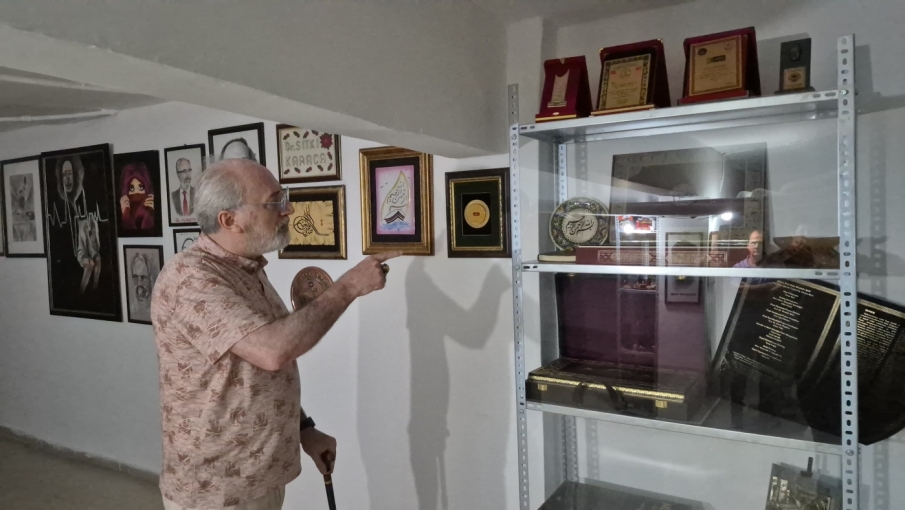 49 ülke, 80 şehir, yarım asırlık koleksiyon: “Bunlara değer biçilmez”