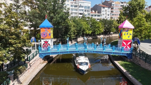 Eskişehir’de 5 gün sürecek festival başlıyor: 21 ülkeden 136 sanatçı geliyor