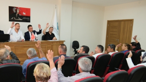 Sivrihisar’da yeni otogar için önemli adım: Meclisten oy birliğiyle geçti