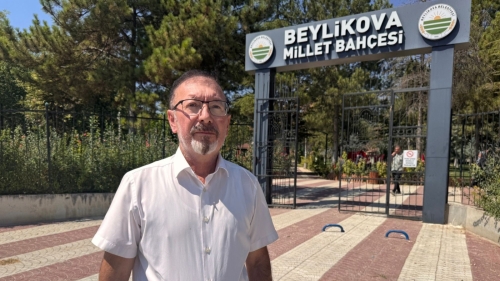 Beylikova’da NTE yatırımı için beklenti büyüdü: “Gençlere iş kapısı olacak”