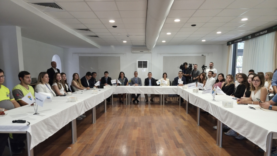 Ford Otosan’ın destekli istihdam modeli Eskişehir’de üretime dahil oldu