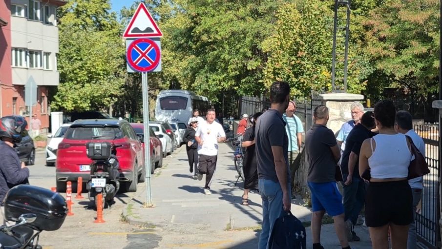 KPSS’ye son anda yetişenler de oldu, kapıdan dönenler de