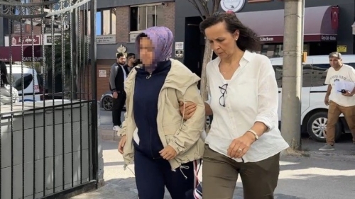 Minik Elif’e çarpan sürücü yeniden gözaltına alındı