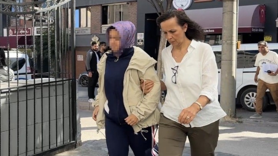 Minik Elif’e çarpan sürücü yeniden gözaltına alındı