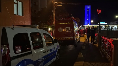 Eskişehir’de “Porsuk Çayı’nda boğulan var” ihbarı asılsız çıktı