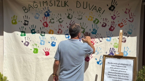 36 yıllık alkol bağımlılığını Yeşilay desteğiyle geride bıraktı