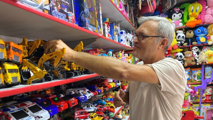 Teknoloji oyuncak alışkanlıklarını değiştirdi: “Evde oyuncak var ama oynayan çocuk yok”
