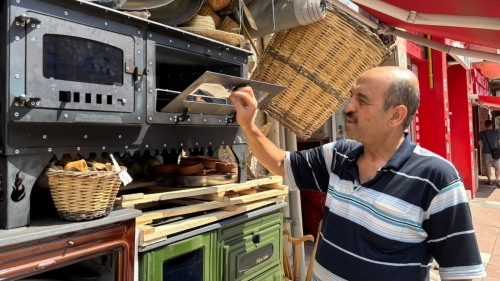 Eskişehir’de soba sezonu başladı: Fiyatlar 7 bin liradan başlıyor