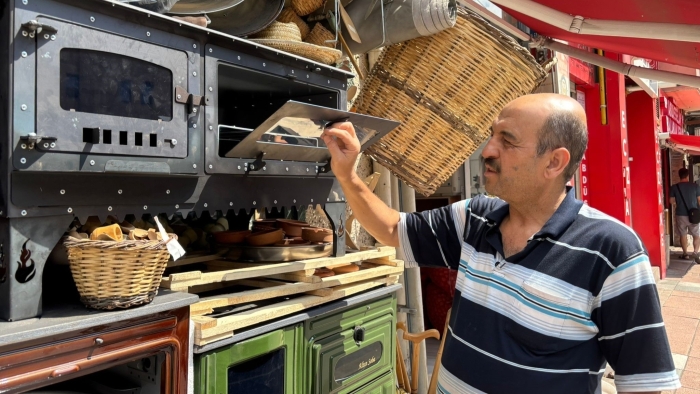 Eskişehir’de soba sezonu başladı: Fiyatlar 7 bin liradan başlıyor