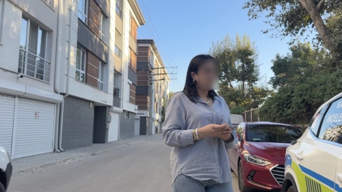 Eskişehir’de kaza sonrası sürücü kaçtı: Yolcu “Kendisini tanımıyorum” dedi