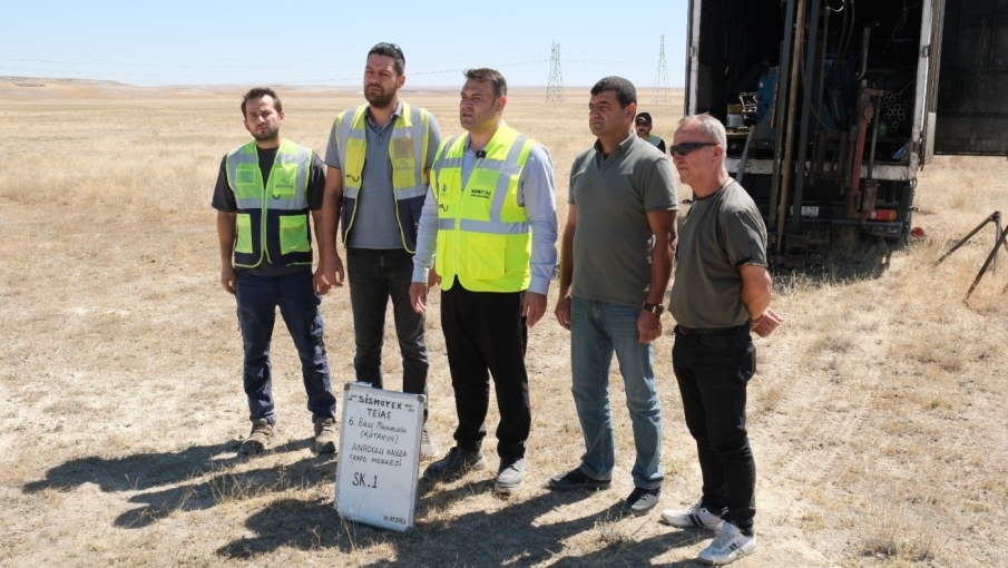 Sivrihisar’ın elektrik sorununa çözüm olacak projede ilk adım