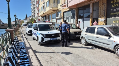Eskişehir’de aracını çekmek için direksiyona geçti, hayatını kaybetti