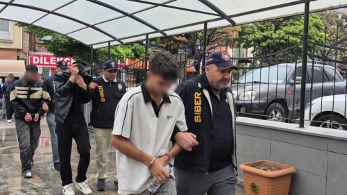 Eskişehir’de yasa dışı bahis operasyonu: 6 bin 51 kişinin IBAN bilgisi tespit edildi