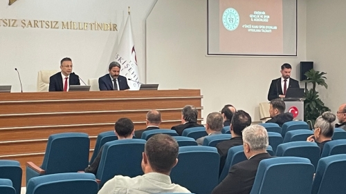 Eskişehir’de 24 kamu kurumu spor için bir araya geldi