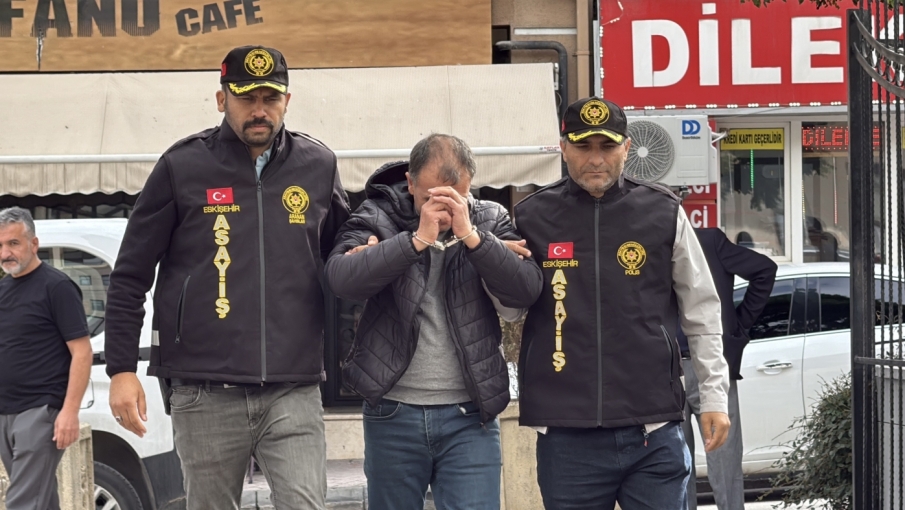 Eskişehir’de 9 yıllık firar sona erdi: 25 yıl hapis cezasıyla aranıyordu