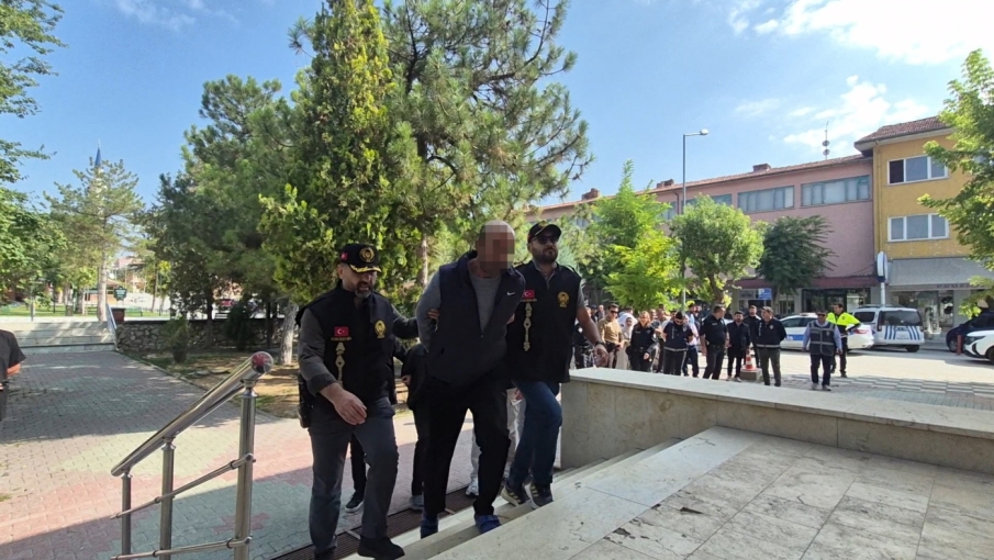 Çifteler’de Emrah Yakar’ın ölümüyle ilgili 2 şüpheli tutuklandı