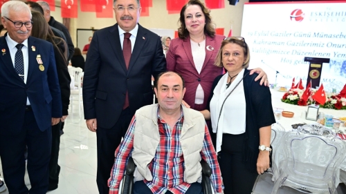 Vali Yılmaz: “Her derdiniz bizim derdimizdir”