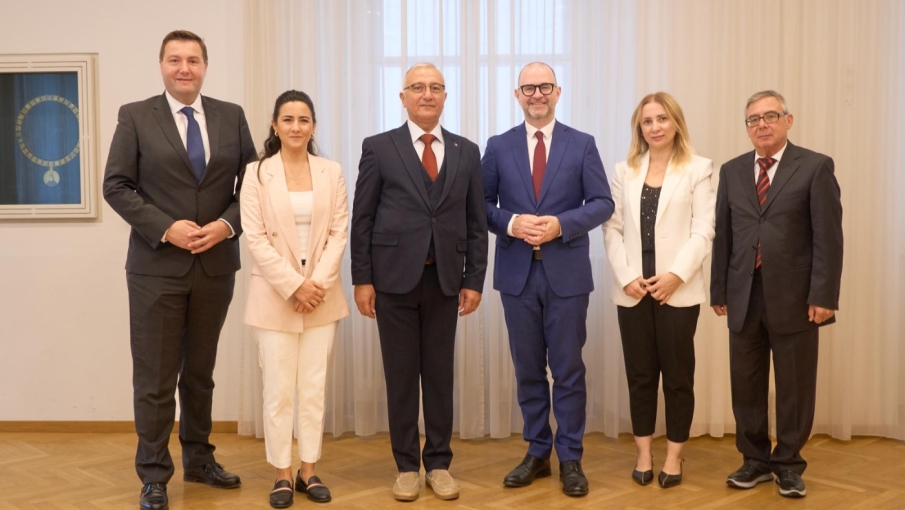Eskişehir ile Linz arasında kültür ve dijitalleşme köprüsü