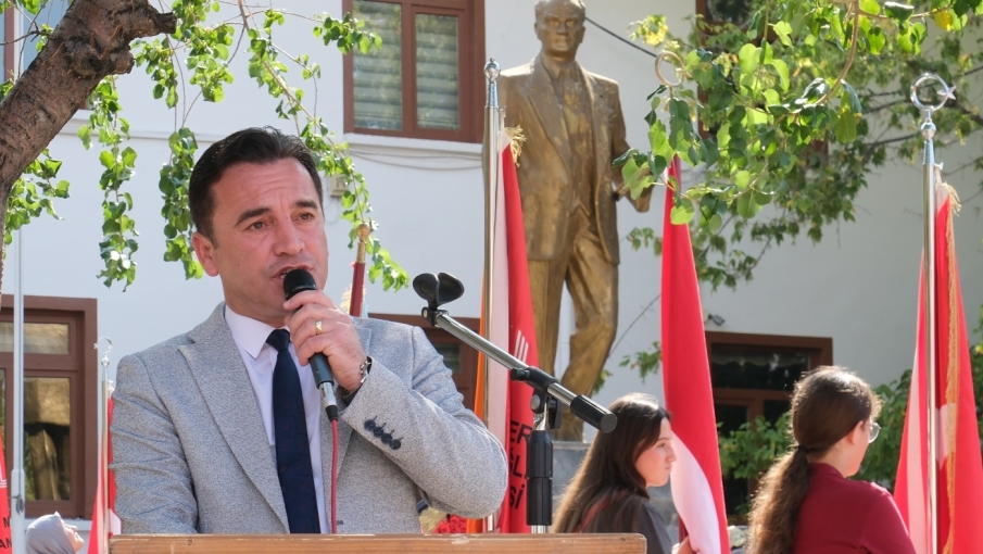 Sivrihisar’da 105 yıllık kurtuluş gururu