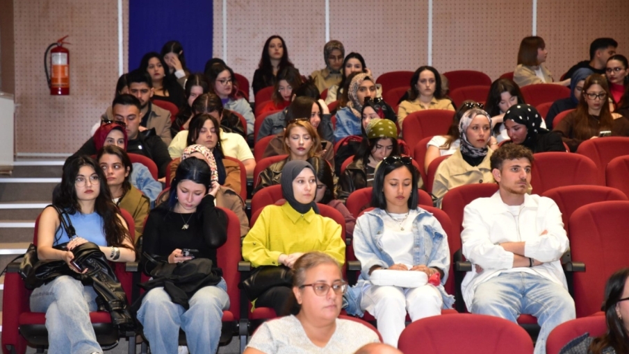 ESOGÜ’de öğrencilere sağlıklı yaşam ve güvenli ilişkiler eğitimi
