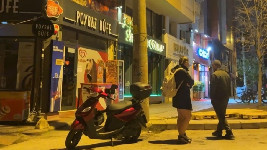 Eskişehir’de alkollü motosiklet sürücüsüne 25 bin TL ceza