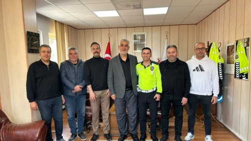 Sivrihisar’da Camiler ve Din Görevlileri Haftası etkinlikleri devam ediyor