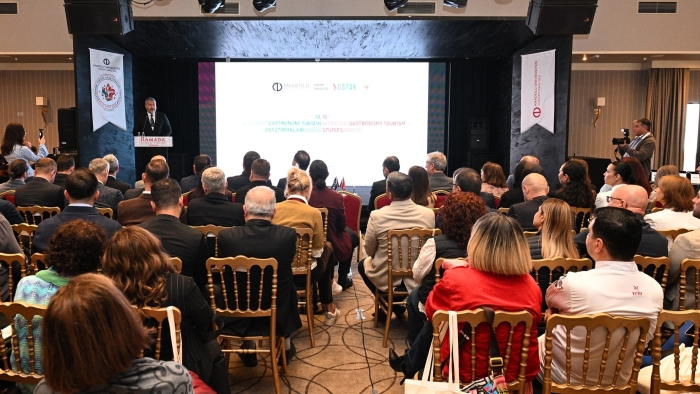 Eskişehir gastronominin geleceğini konuşuyor: UGTAK26 başladı