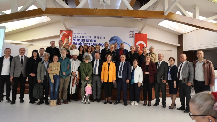 Yunus Emre Edebiyat Şenliği dört günlük programla sona erdi