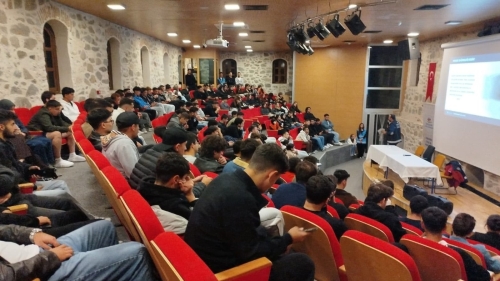Eskişehir polisinden uyuşturucuyla mücadelede farkındalık çalışması: 565 kişiye ulaşıldı