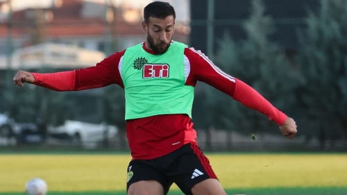 Eskişehirspor, Etimesgut SK maçı hazırlıklarına başladı