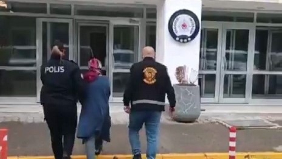 Eskişehir'de 20 yıl hapis cezasıyla aranan hükümlü saklandığı adreste yakalandı