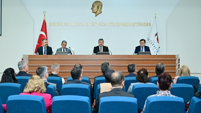 Eskişehir'de kadına yönelik şiddetle mücadele masaya yatırıldı: 2 yılın verileri değerlendirildi