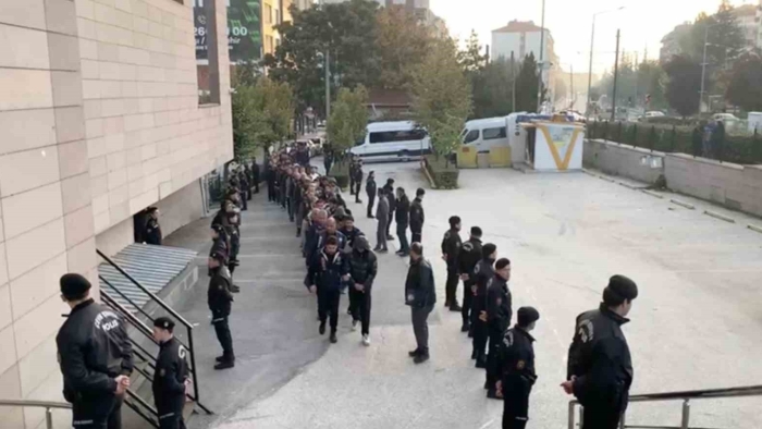 Eskişehir merkezli bahis operasyonunda 78 tutuklama