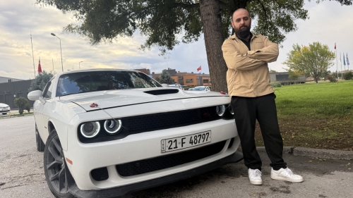 12 yıllık hayalini gerçekleştirdi, şimdi geçinmekte zorlanıyor
