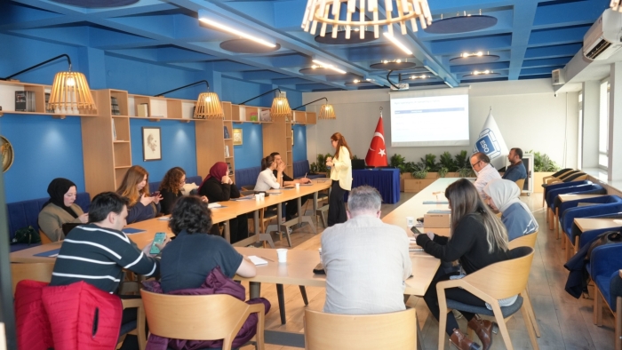 Eskişehir Sanayi Odası'nda verimlilik eğitimi tamamlandı