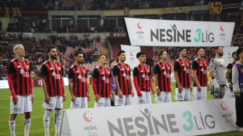 Eskişehirspor’da uzatma nefesi! Kerem Baykuş yenilgiyi önledi: 2-2