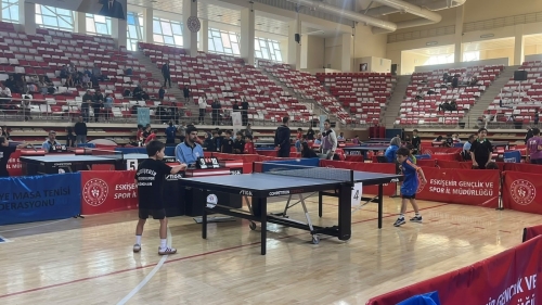 Eskişehir'de 130 sporcu milli takım için mücadele ediyor