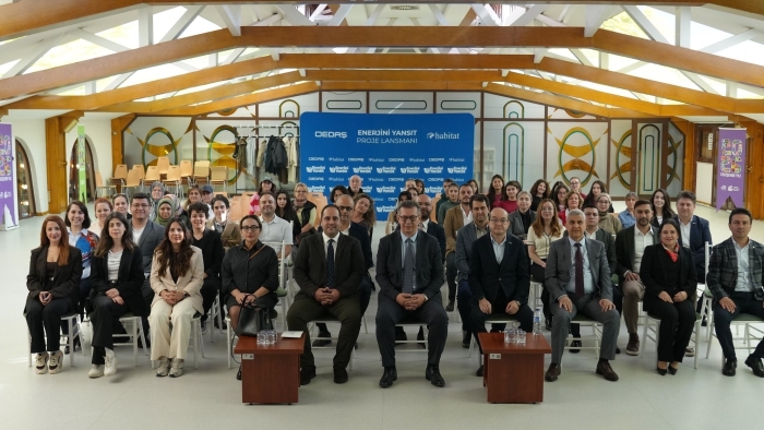 Eskişehir'de “Enerjini Yansıt” projesi hayata geçirildi